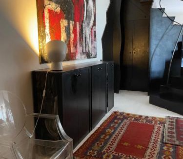 Stra Apartment | Rooftop open space