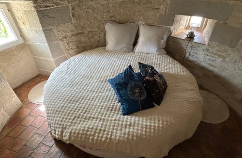 Soupex Bed & Breakfast | Room at the Château de Soupex
