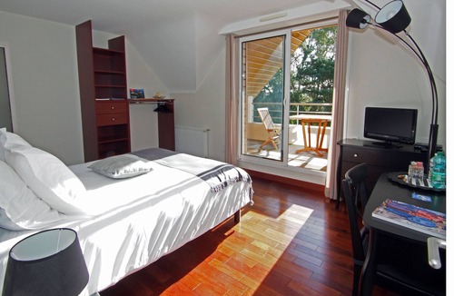 Treffiagat House | Room "Océane"