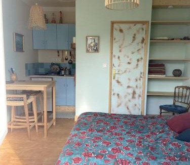Douarnenez Apartment | Room studio Douarnenez