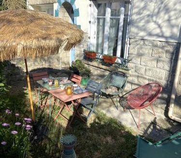 Douarnenez Apartment | Room studio Douarnenez