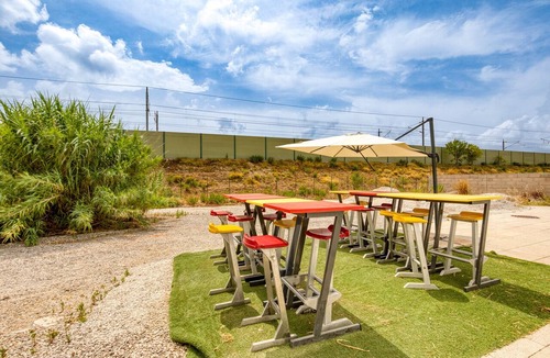 Mauguio Apartment | Room with Shared Terrace and Wi-Fi, 10 Minutes from the Beach