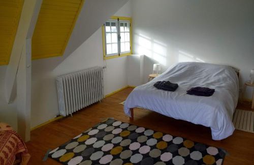 Chateauneuf-du-Faou Apartment | Roz Melen