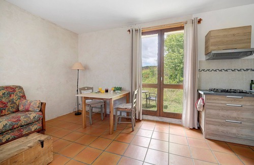 Puycelci Apartment | Rural Studio at the Foot of Puycelsi