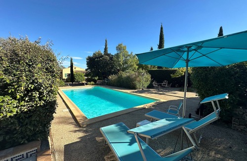 Cotignac House | Rurally located holiday home with private pool