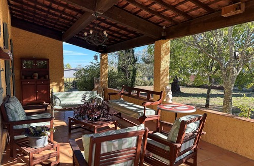 Cotignac House | Rurally located holiday home with private pool