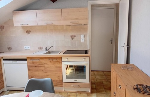 Bransat Cottage | Rustic cottage in Bransat, 4 pers., nature retreat