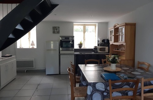 Lavoine Cottage | Rustic cottage in Lavoine with large garden and pets allowed