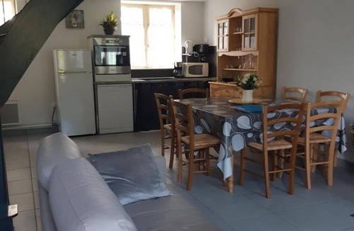 Lavoine Cottage | Rustic cottage in Lavoine with large garden and pets allowed
