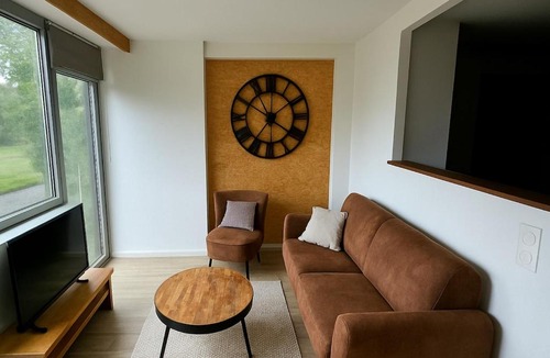 Dufau-Tourasse Apartment | Séjour urbain et verdoyant centre-ville et nature