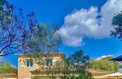 Sagone Villa | SAGONE: Beautiful charming villa with pool, quiet area near the beach