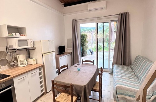 Vico Apartment | Sagone - Les Pieds Dans L'eau