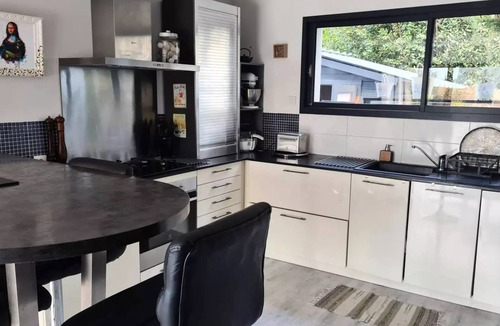 Saint-Andre-des-Eaux Villa | SAINT ANDRE DES EAUX - House with a pool for 6 people