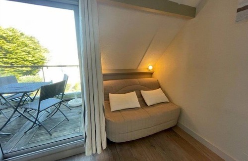 Saint-Pierre-Quiberon Apartment | Saint-Pierre Quiberon - mezzanine studio - sea view