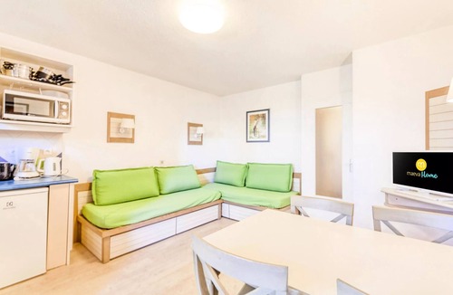Valescure Apartment | Saint-Raphaël Valescure Residence - maeva Home - Comfort Studio (4 People)
