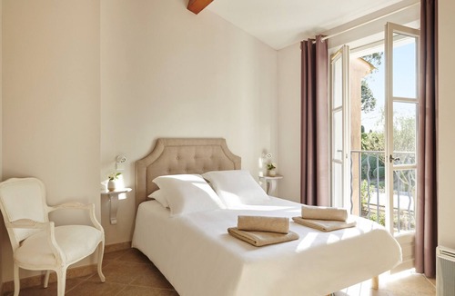 Cote d'Azur- French Riviera Ski Chalet | Saint Tropez Golf - Maison Rose