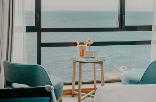 Le Conquet Hotel | Sainte-Barbe Hotel & Spa Le Conquet - MGallery Collection