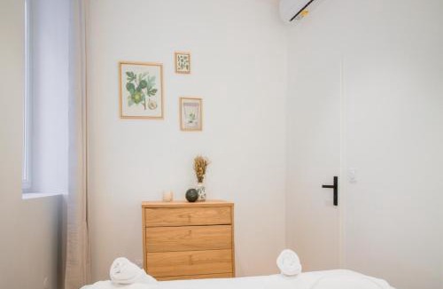 Baille Apartment | Sainte-Cécile