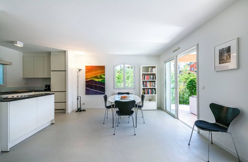 Plage de la Garonnette House | Sainte-Maxime Villa | Pool & Near Beaches