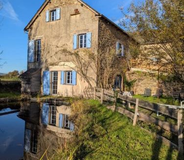 Centres Apartment | Saisonnée - Gîtes de Charme en Aveyron
