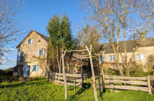 Centres Apartment | Saisonnée - Gîtes de Charme en Aveyron