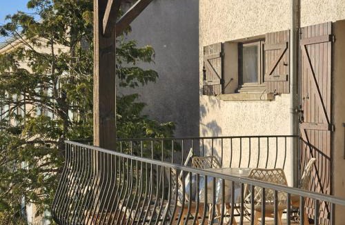 Sablons Bed & Breakfast | Sam's room, bord du Rhône, Chambre privée