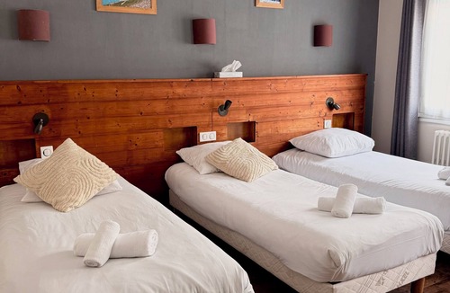 Saint-Michel-de-Maurienne Hotel | Savoy Hotel
