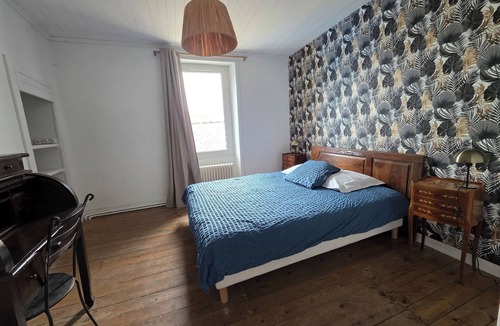 Scaer Apartment | Scaër center Bourg 2-bedroom apartment