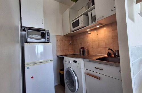 Port District Apartment | SE118 Studio 4 personnes Châtelaillon-Plage/Port