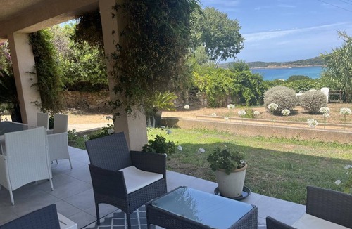 Cargese House | Sea side RDC - CARGESE