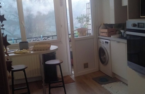 Rive Droite Apartment | Sea view apartment close to the cable car and Capucins
