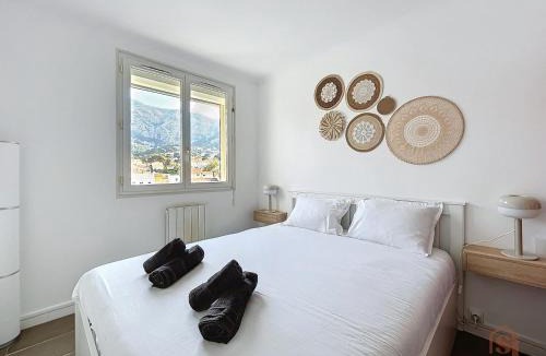 Montredon Apartment | Sea view - Balcony - Beach - Free parking
