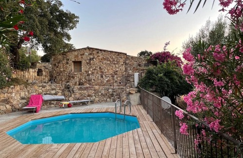 Ventiseri House | Sea view !
