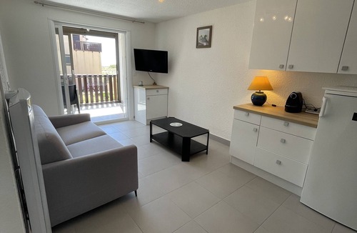 Lacanau-Ocean Apartment | Seafront apartment, 2 bedrooms, 6 people
