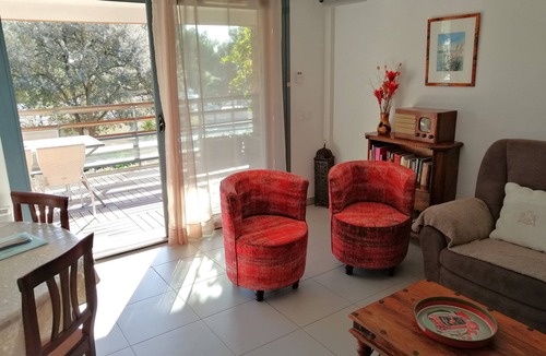 La Ciotat Apartment | 🌊🌞 * Seafront Premium Apartment – 65 m² – Elegance & Serenity