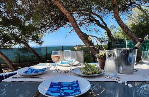 Martigues Villa | Seafront villa La Quiétude