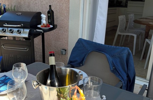 Martigues Villa | Seafront villa La Quiétude