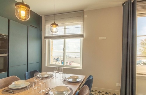 Quartier du Casino Villa | Seaside Villa with Studio, Air Con and Parking
