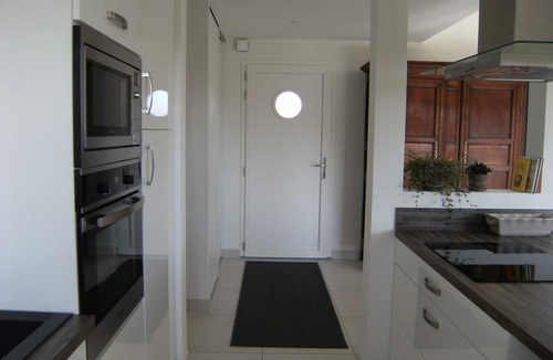 Santec House | SEASIDE VILLA 300 M FROM "LA BRETONNE" BEACH