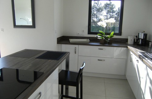 Santec House | SEASIDE VILLA 300 M FROM "LA BRETONNE" BEACH