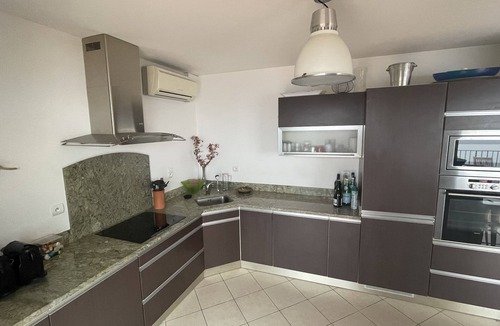 Theoule-Superieur House | Seaside villa, exceptional private estate with its 2 brothers creek