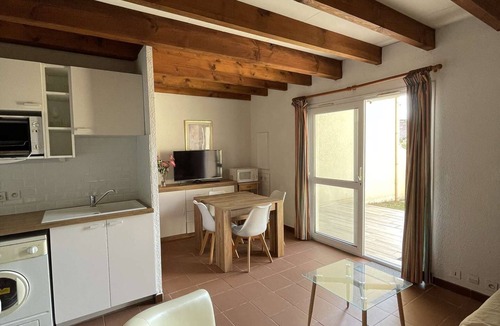 Le Penon House | Seignosse Ocean, semi-detached villa, 150m from the beach, with parking space and shared pool, 4.