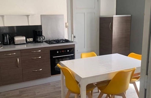 Chavanay Apartment | Self-catering apartment 90m2 Chavanay 8-11 persons