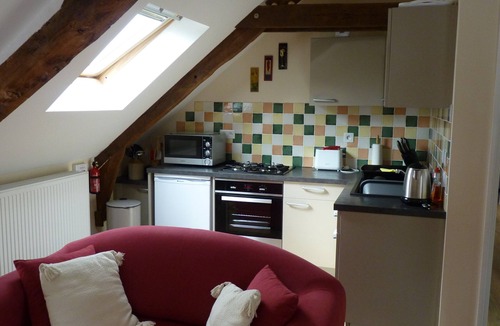 Gueltas Apartment | Self-Catering, First floor accommodation in the Heart of Rural Brittany