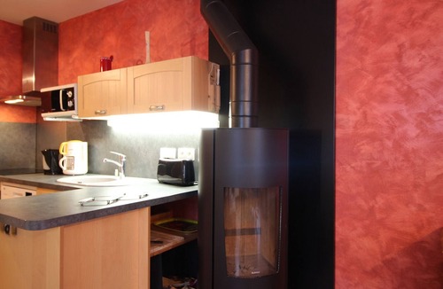 Mont-Dore Ski Chalet | Semi-detached chalet with terrace, 2 bedrooms, private parking