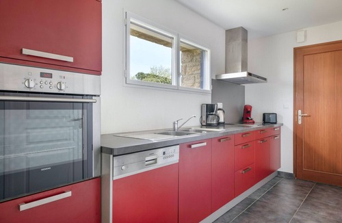Arzon Ski Chalet | Semi-detached house, 200m from Crouesty Port - 4p