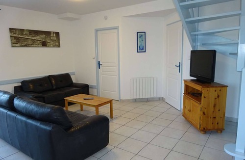 Biscarrosse Plage House | Semi-detached villa of 100m² for 8 people