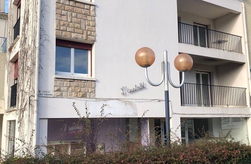 Barbotan-les-Thermes Apartment | Serene & bright T1 bis 500m from Thermes – relax, recharge & feel at home