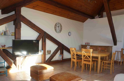 Briancon Apartment | SERRE CHEVALIER - BRIANCON Center 6 sleeps