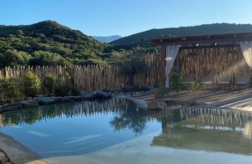 Oletta House | Sheepfold-type house